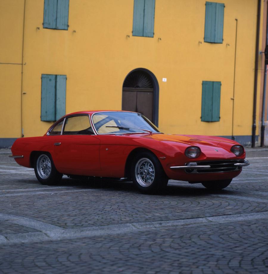  Lamborghini 350 GT 1964 года  (фото 21 из 36)